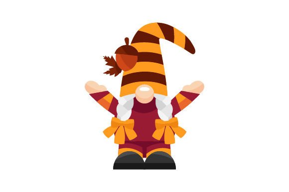 Autumn Gnome