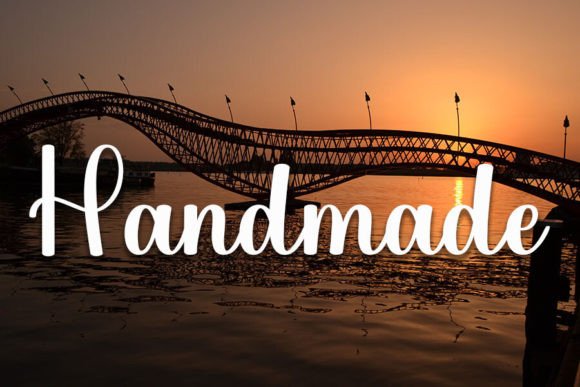 Amsterdam Font - Preview 2