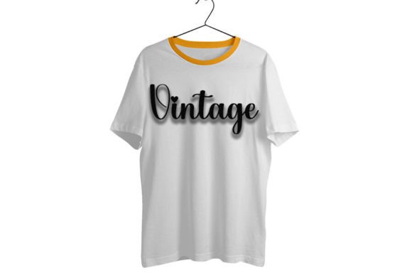 Amsterdam Font - Preview 5