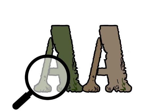 Army Depot Font - Preview 5