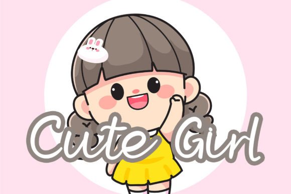 Baby Bunny Font - Preview 4