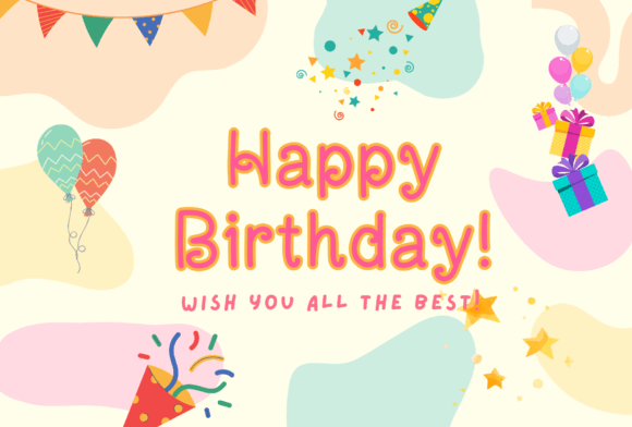 Banana Cake Font - Preview 3