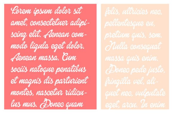 Barbara Ann Font - Preview 3