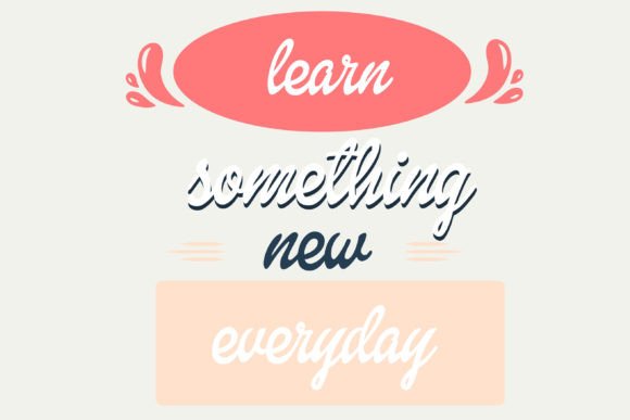 Barbara Ann Font - Preview 5