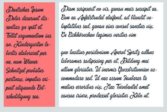 Barbara Ann Font - Preview 6