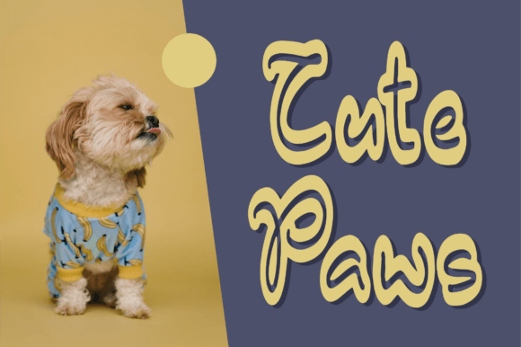 Barberians Font - Preview 2