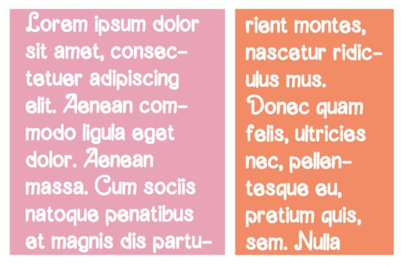 Barbershop Font - Preview 3