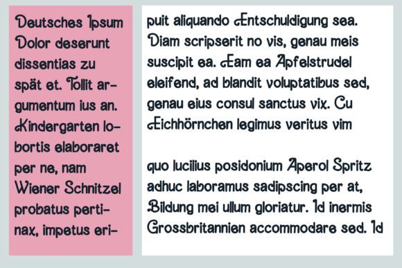 Barbershop Font - Preview 6