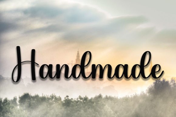 Belanda Font - Preview 3