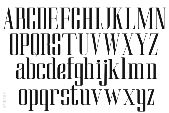 Benso Yolmi Font - Preview 4
