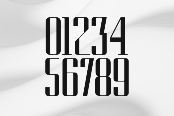 Benso Yolmi Font - Preview 6