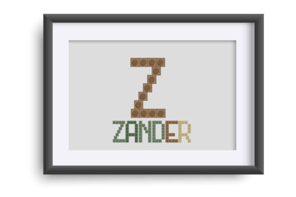 Builders Army Font - Preview 3