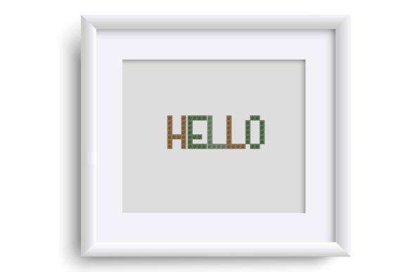 Builders Army Font - Preview 4