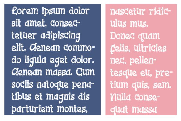 Carbo-loading Font - Preview 2