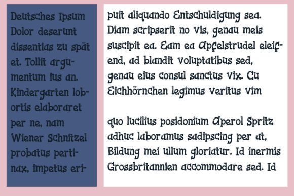 Carbo-loading Font - Preview 5