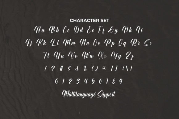 Cinemation Font - Preview 2