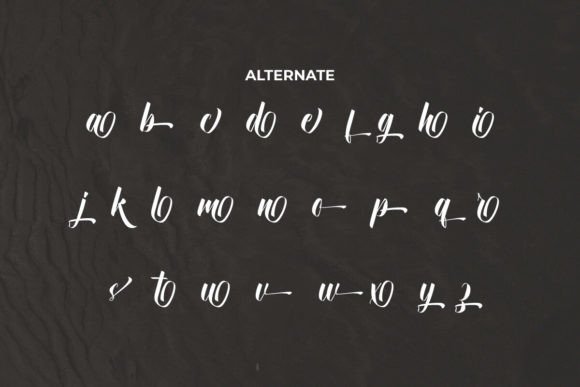 Cinemation Font - Preview 6