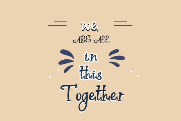 Cookie Crust Font - Preview 1
