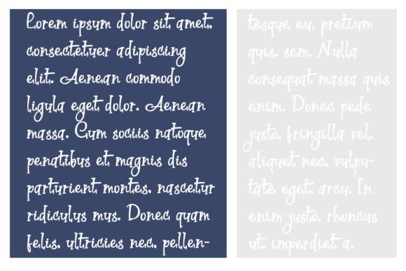 Cookie Crust Font - Preview 3