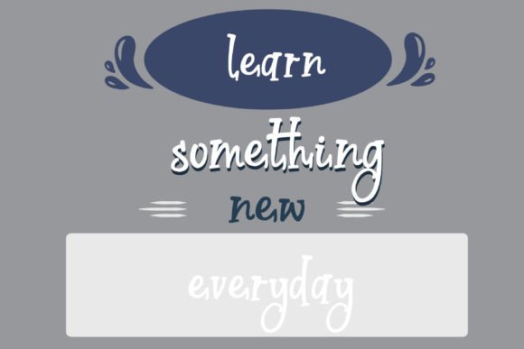 Cookie Crust Font - Preview 5
