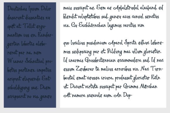 Cookie Crust Font - Preview 6