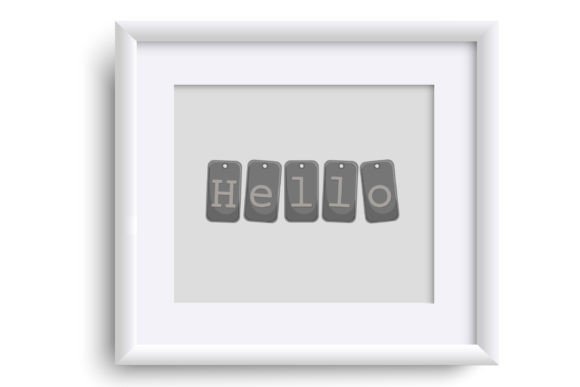 Dog Tag Font - Preview 4