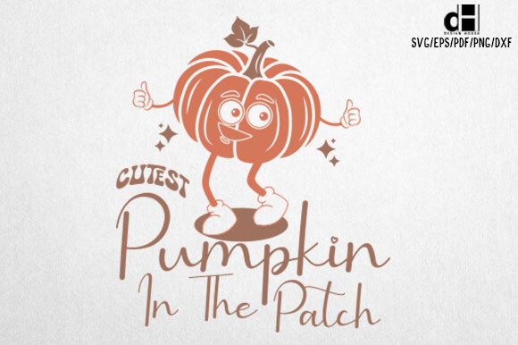Fall Pumpkin SVG PNG Design Graphic by designhouse · Creative Fabrica