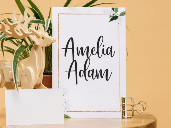 Farmhouse Font - Preview 3