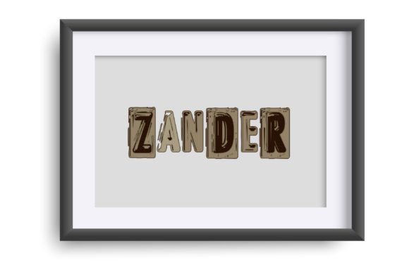 Fifties Imprint Font PNG with transparent background - Preview 3