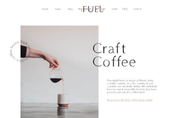 Fine Art Duo Font - Preview 1