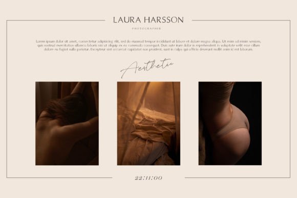Fine Art Duo Font - Preview 3