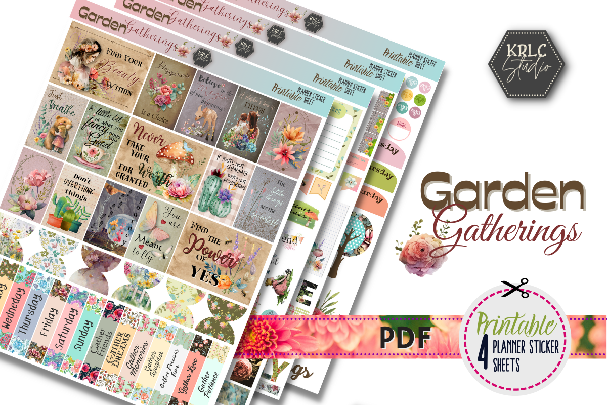 Garden Gatherings - PPSS - photo 1