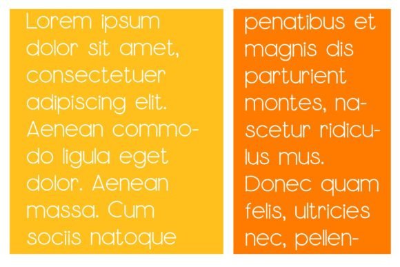 Honey Ant Font PNG with transparent background - Preview 3