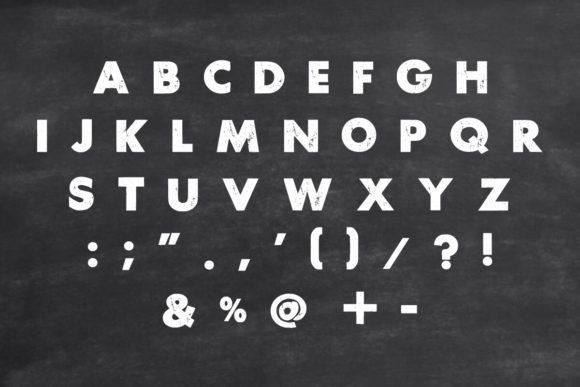 James College Font PNG with transparent background - Preview 3
