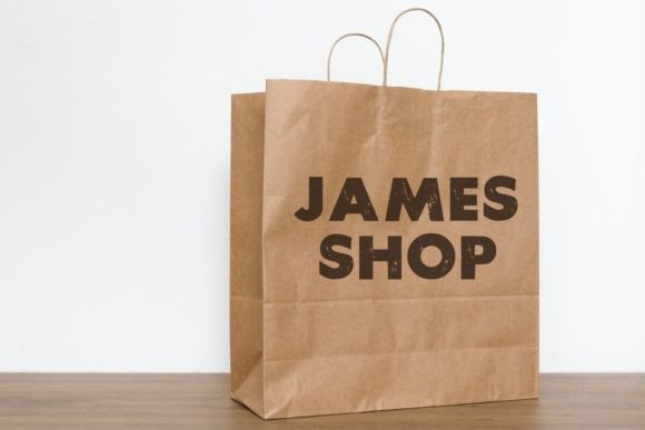 James College Font PNG with transparent background - Preview 5