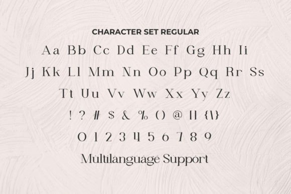 Lord Madame Font PNG with transparent background - Preview 2