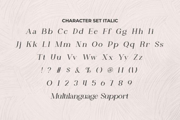Lord Madame Font PNG with transparent background - Preview 5