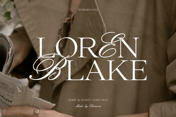 Loren Blake Duo
