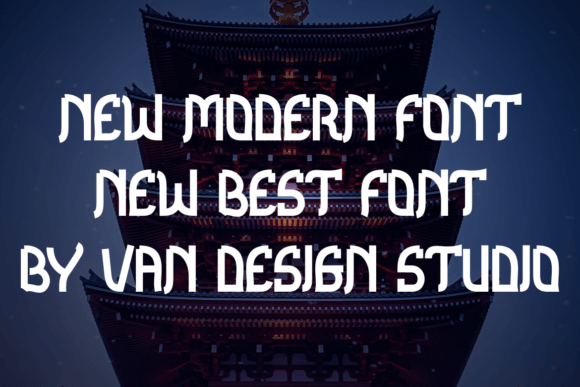 Losmeri Font PNG with transparent background - Preview 2