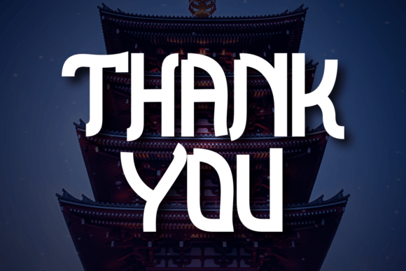 Losmeri Font PNG with transparent background - Preview 5