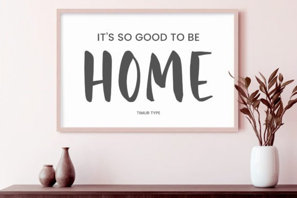 Magic Painted Font PNG with transparent background - Preview 3