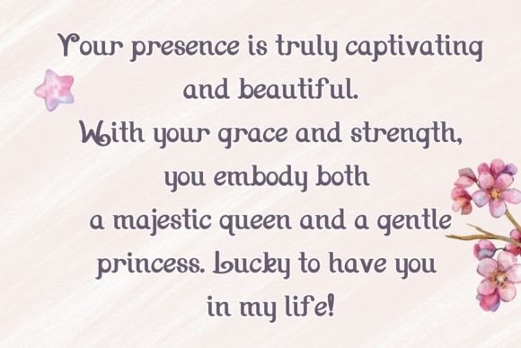 Majestic Queen Font PNG with transparent background - Preview 2