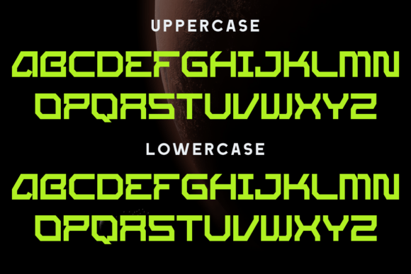 Moeky Font PNG with transparent background - Preview 2