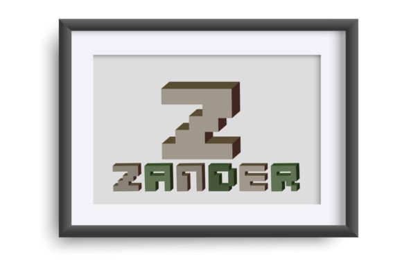 Over and out Font PNG with transparent background - Preview 3