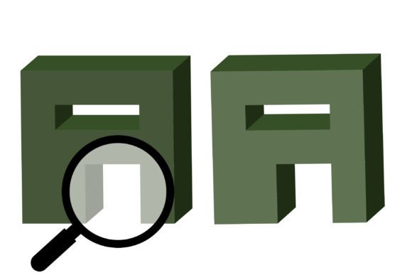 Over and out Font PNG with transparent background - Preview 5