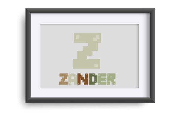Pixelcraft Military Font PNG with transparent background - Preview 3