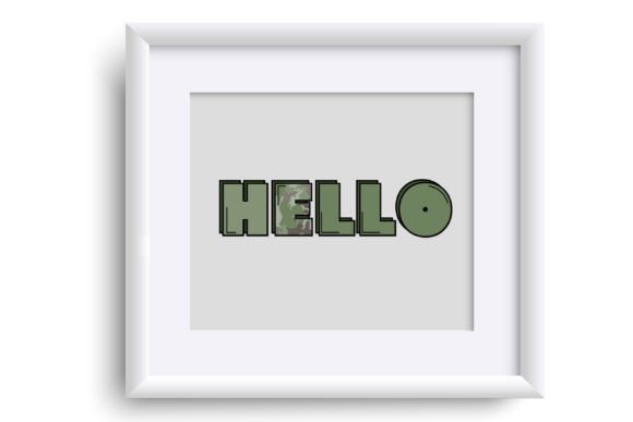 Pogbog Font PNG with transparent background - Preview 4