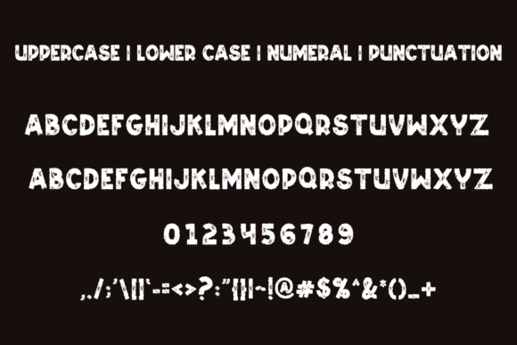 Qesport Brush Font PNG with transparent background - Preview 3