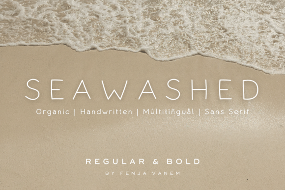 Seawashed
