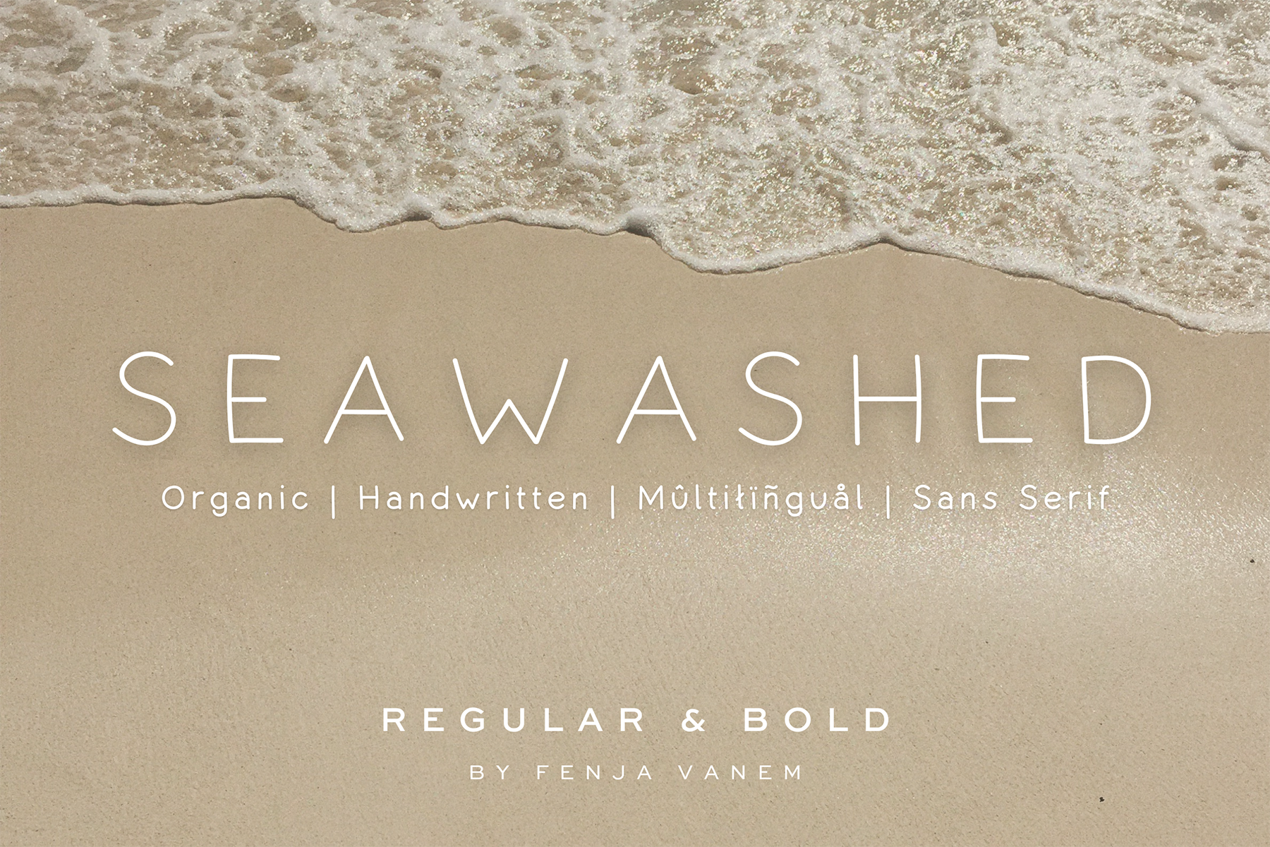 Seawashed
